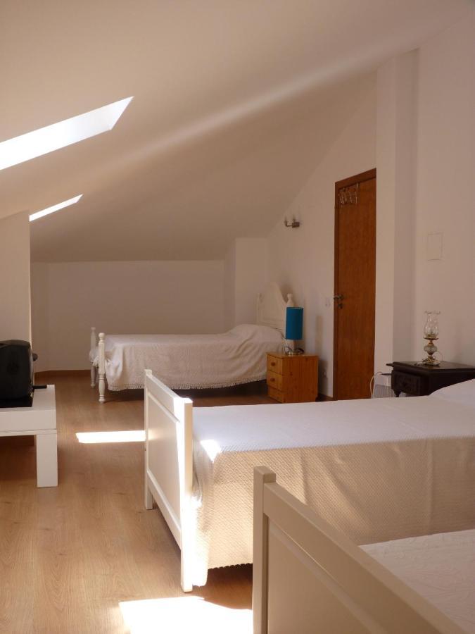 Casa Das Merendeiras Hotel Espinhal Buitenkant foto